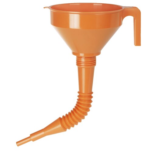Plastic Funnel Drainfield Flex.